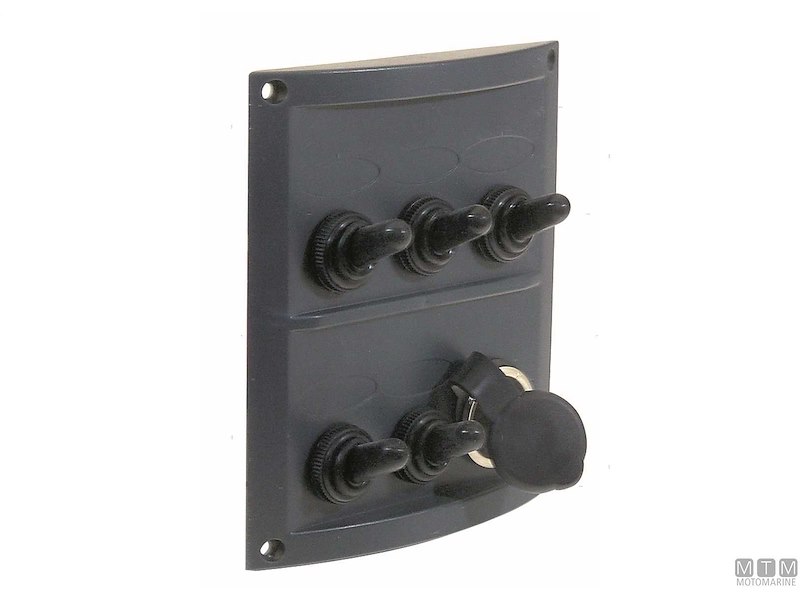 Pannelli New Classic Socket