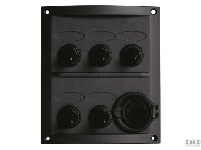 Pannelli New Classic Socket