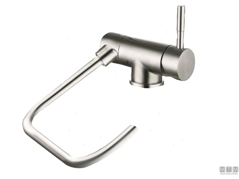 MISCELATORE FOLD INOX 