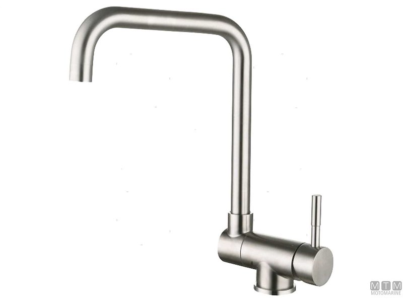 MISCELATORE FOLD INOX 