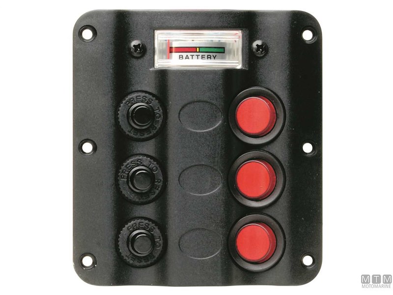 PANNELLO WAVE 3+TESTER 