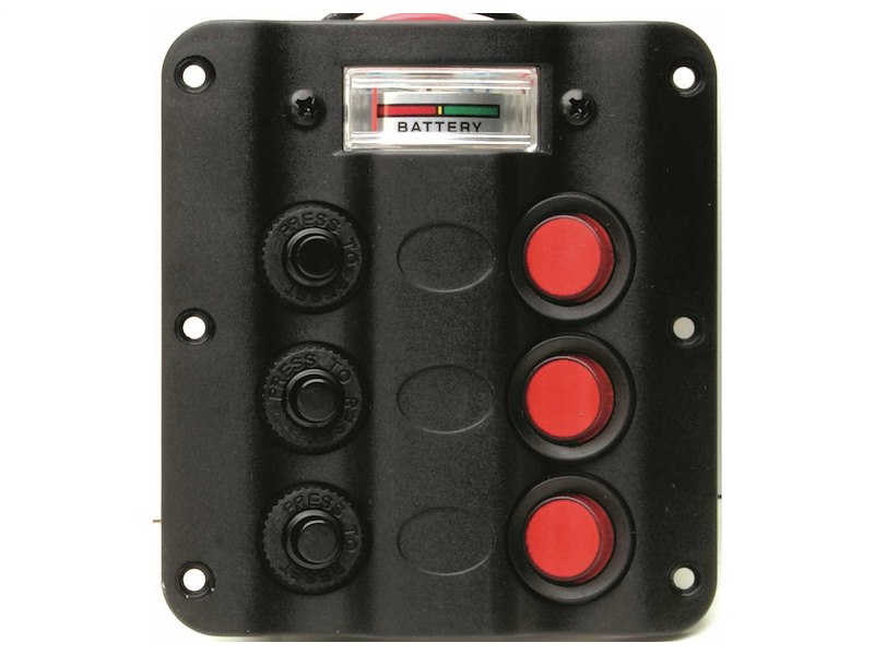 PANNELLO WAVE 3+TESTER 