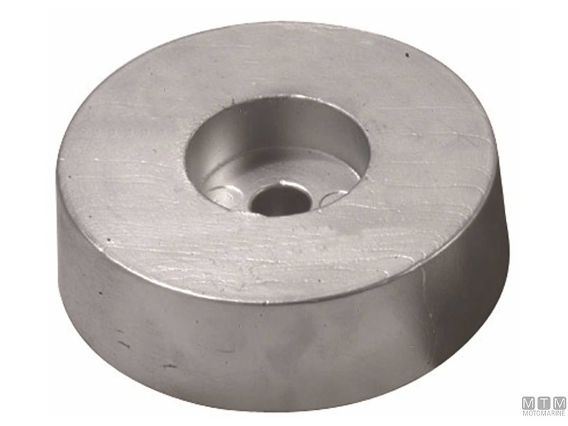 Anodi Flangia Tonda Thick