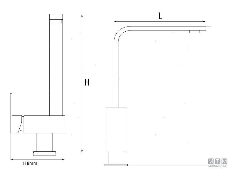 MISCELATORE YACHT LINE 