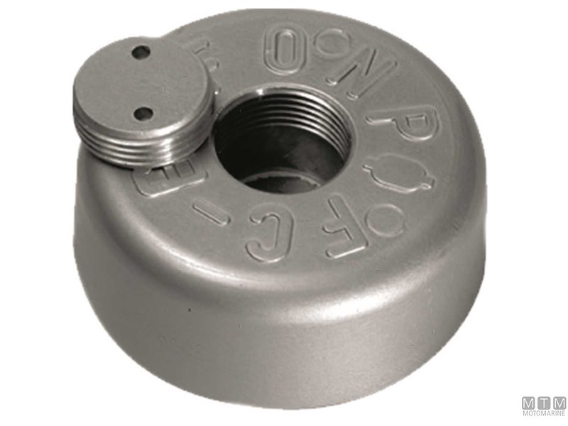 Set Anodi Flangia Tonda Thick