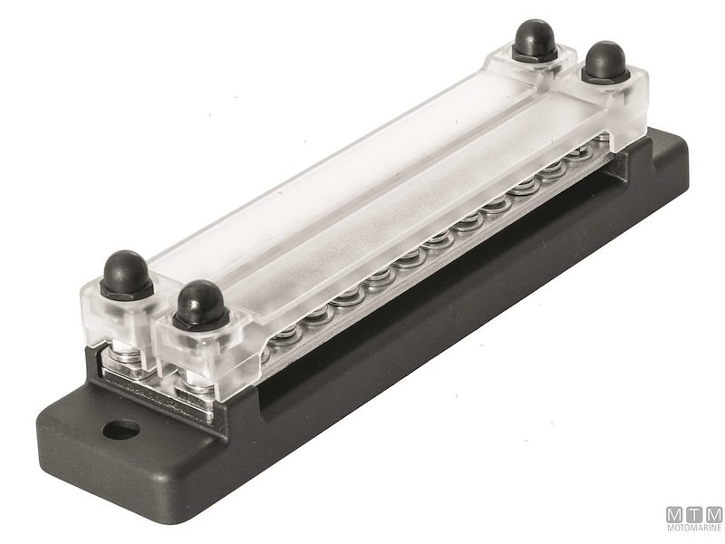 Barre di Connessione 10M4-2M6 / 20M4-2M6 150A