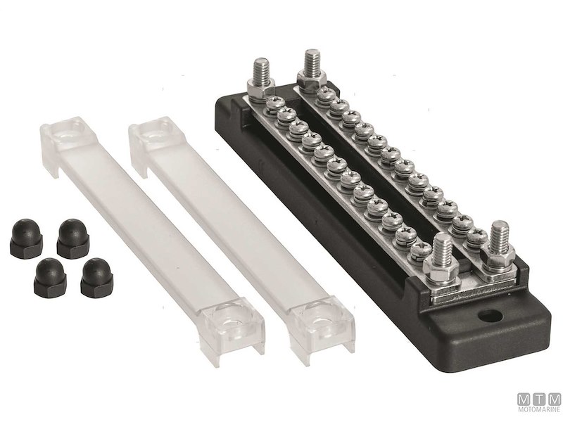 Barre di Connessione 10M4-2M6 / 20M4-2M6 150A