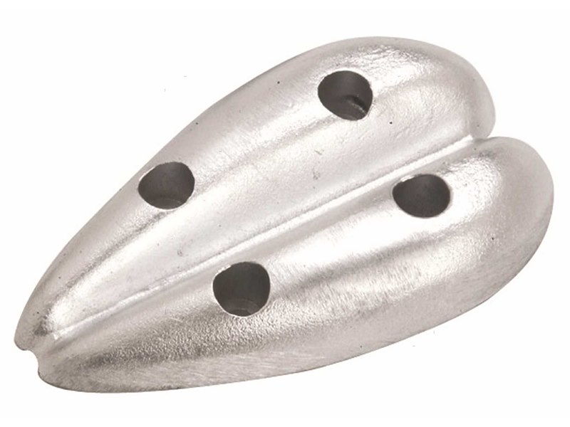 ANODO OVAL DOUBLE L115MM ZN 