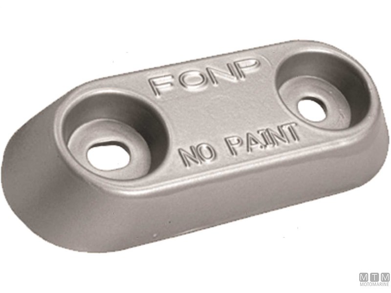 ANODO VET 1 L150MM ZN 