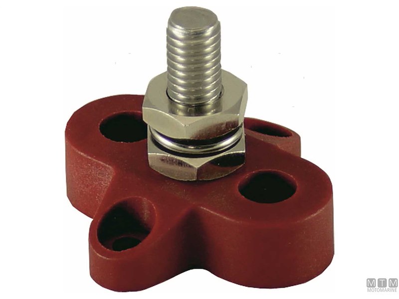 Terminali di Derivazione 1M8/1M10 80A 