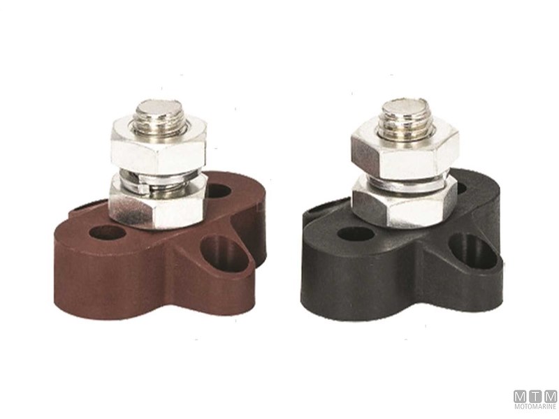 Terminali di Derivazione 1M8/1M10 80A 