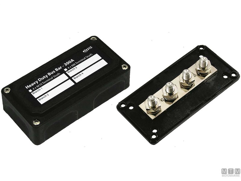 Scatola di Connessione Box 4M10 300A