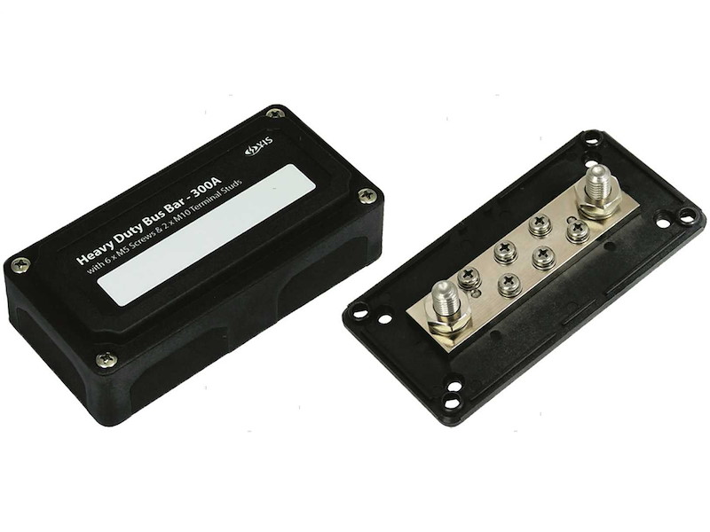 Scatola di Connessione 8/300A