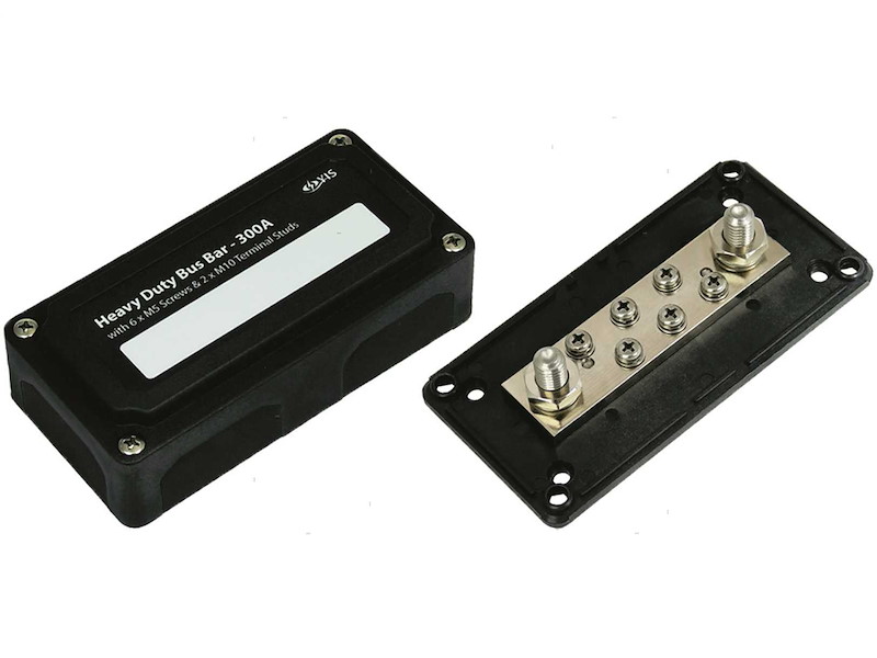 SCATOLA DI CONNESIONE 8T 300A 