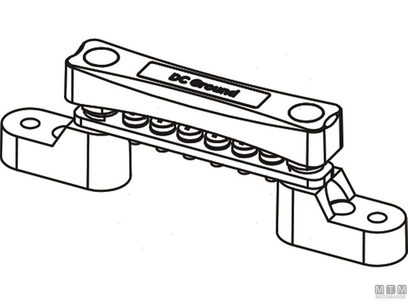 Barra di Connessione a Ponte 6/12-100A