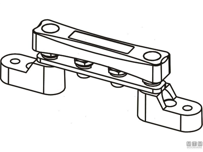 BARRA CONNESSIONE BR 4P 