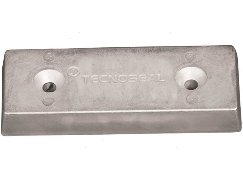 ANODO FLAP L130MM ZN 