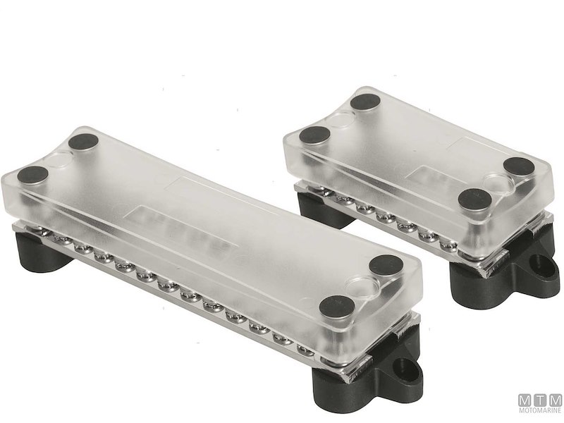 Barra di Connessione a Ponte Dual 12/24 100A