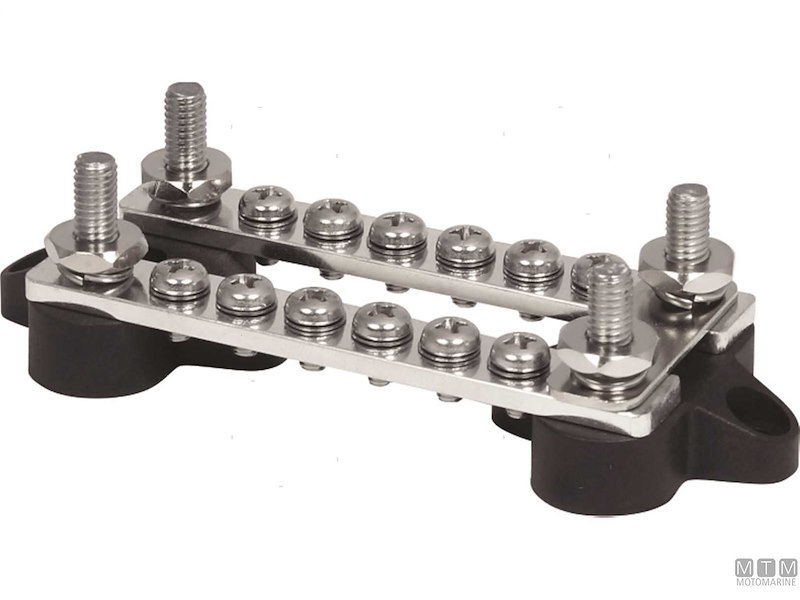 Barra di Connessione a Ponte Dual 12/24 100A