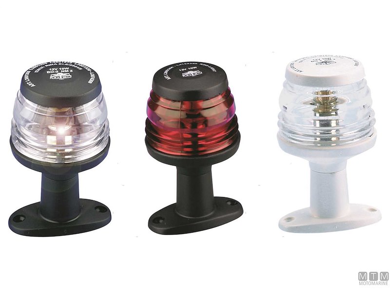 Fanali Testa Albero Thin (R.I.Na.) 