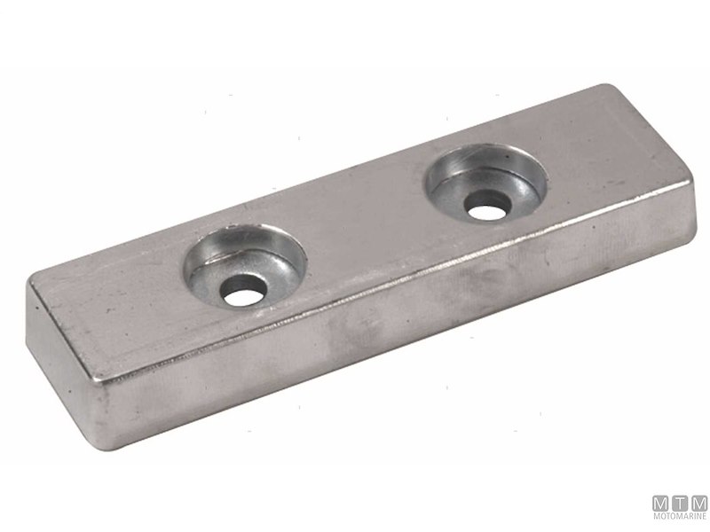 ANODO RIVA 1 L190MM ZN 