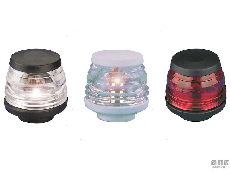 Fanali Testa Albero Compact (R.I.Na.) 