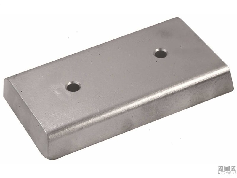 ANODO FLAP 2 L180MM ZN 