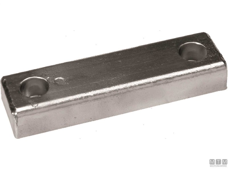 ANODO RIVA 2 L220MM ZN 