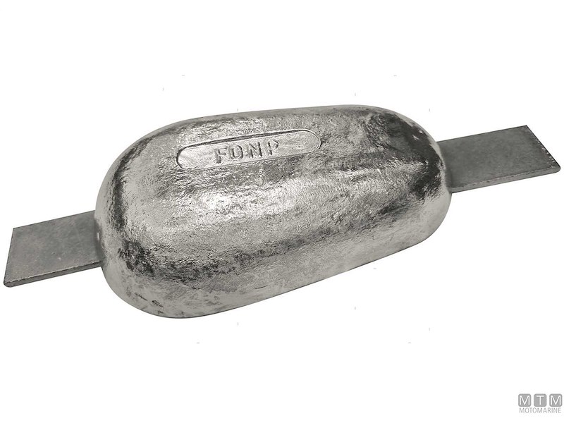 Anodi a Saldare Tipo a Goccia