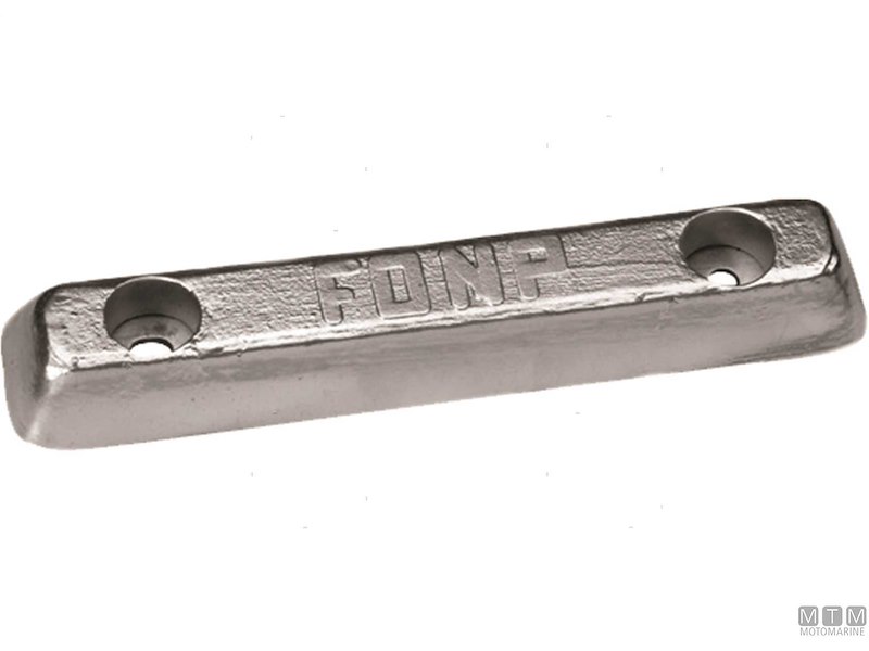 ANODO VET 3 L290MM ZN 