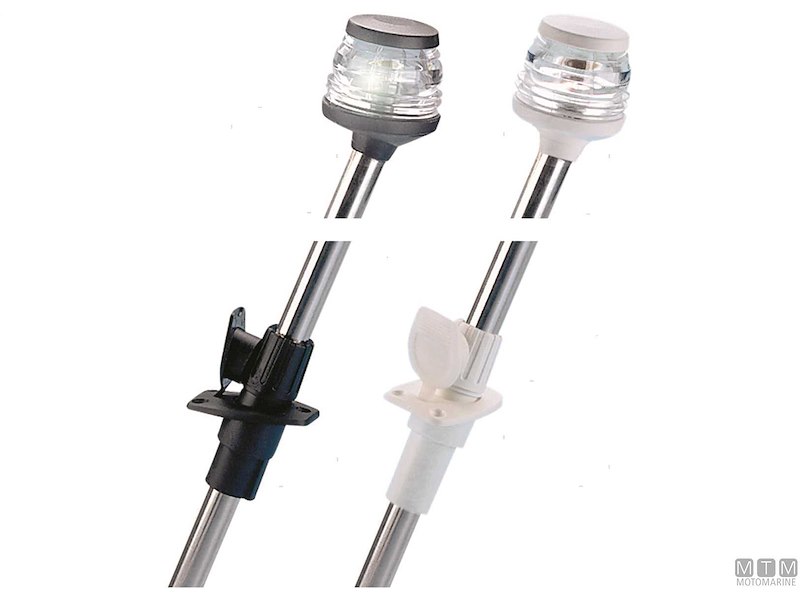 Fanale (R.I.Na.) su Asta Telescopica 