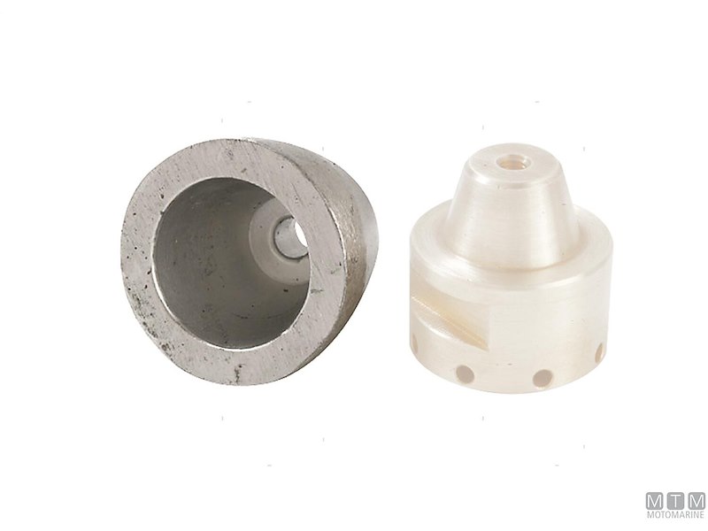 Anodi per Ogiva Cap/Conic