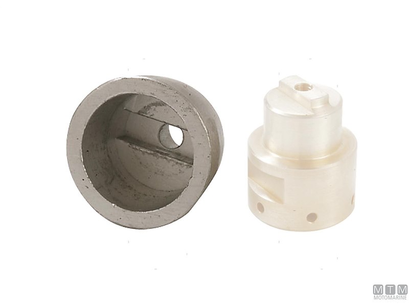 Anodi per Ogiva Cap/Cil