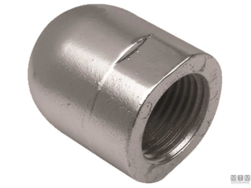 Anodi Ogiva Threaded M