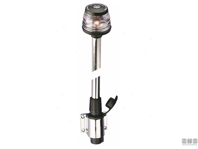 Fanale (R.I.Na.) su Asta Baionetta Parete 