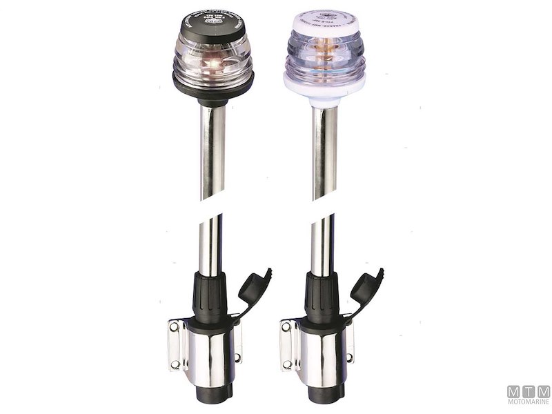 Fanale (R.I.Na.) su Asta Baionetta Parete 