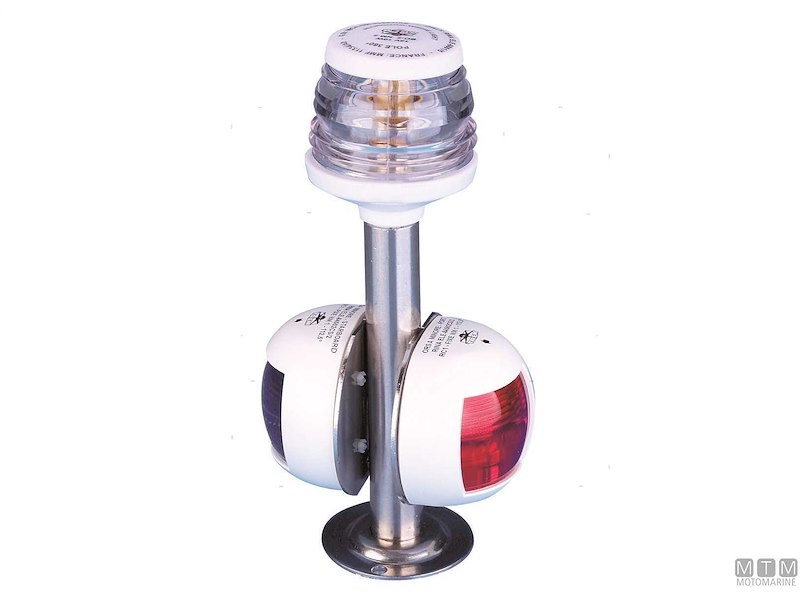 Fanale (R.I.Na.) su Asta Base 3 Color 