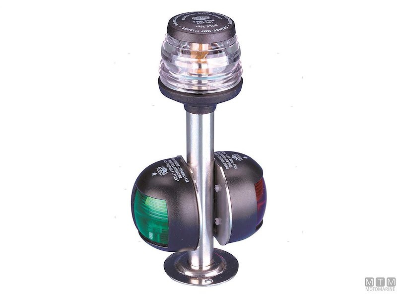 Fanale (R.I.Na.) su Asta Base 3 Color 