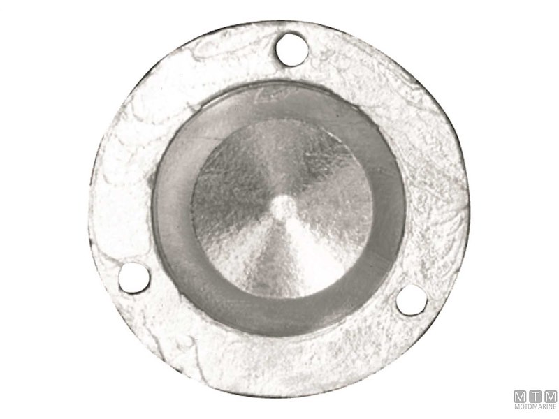 Anodo Ogiva Max-Prop 3 Pale