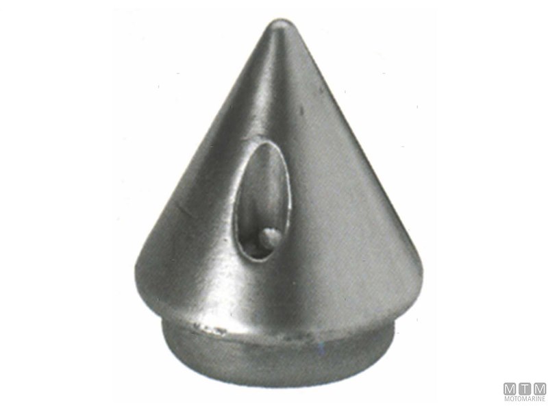 ANODO OGIVA MAX PROP 2P ZN 