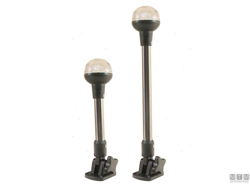 Fanale su Asta 360° (CE) 