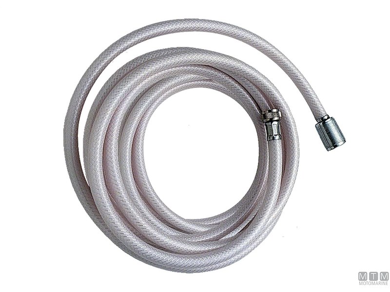 Tubi Flessibili in PVC per Doccette