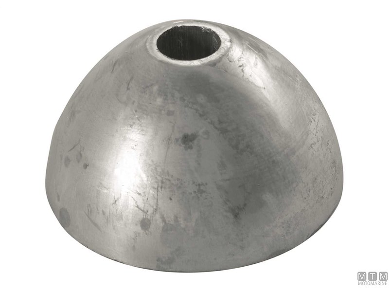 ANODO OGIVA FLEX-O-FOLD ZN 