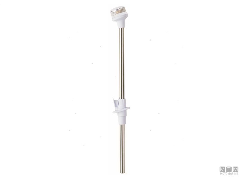 Fanale LED (R.I.Na.) su Asta Telescopica 