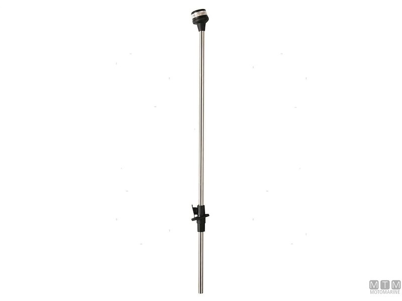 Fanale LED (R.I.Na.) su Asta Telescopica 