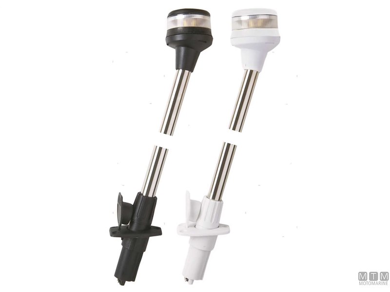 Fanale LED (R.I.Na.) su Asta Estraibile 