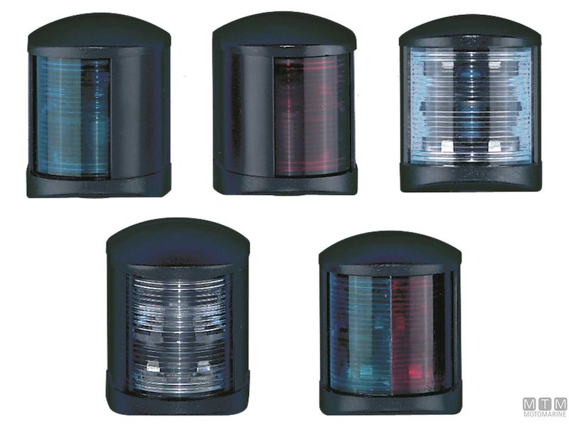 Fanali (R.I.Na.) Midi Black