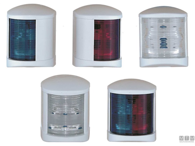 Fanali (R.I.Na.) Midi White