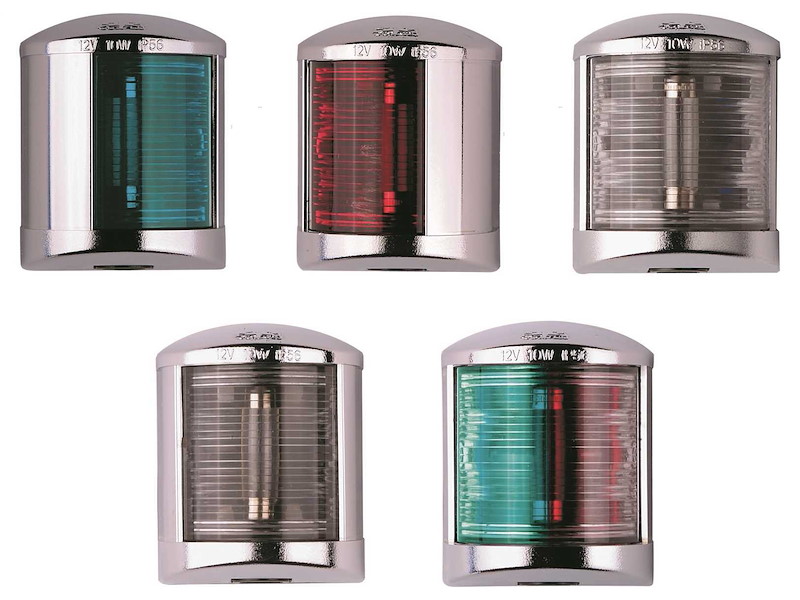 Fanali (R.I.Na.) Midi Chrome