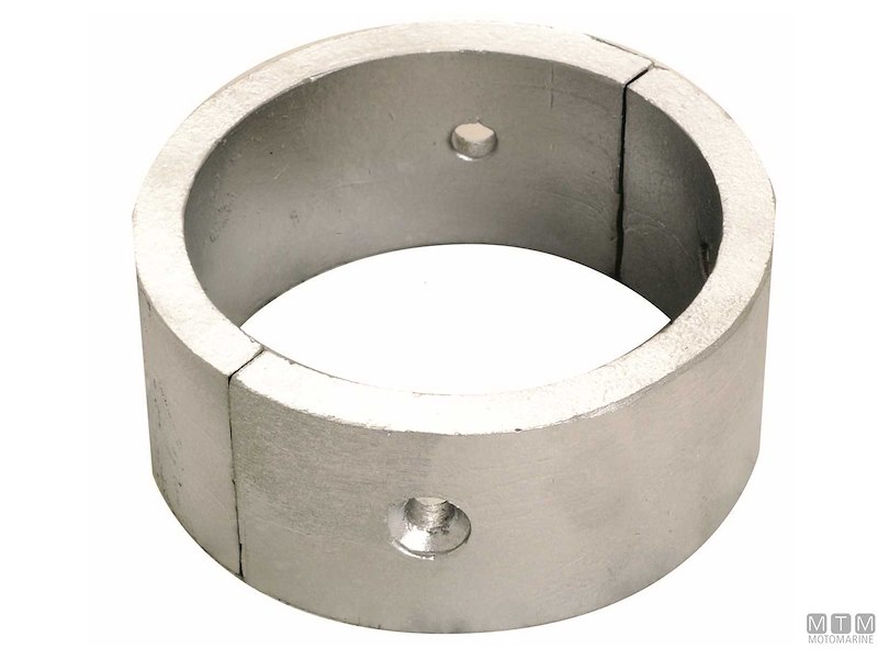 ANODO COLLARE GORI B D80MM ZN 